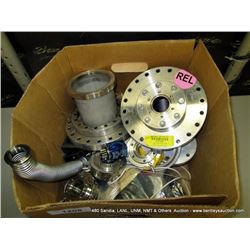 BOX: VACUUM VALVE ACCESSORIES (print sequence:) 70380