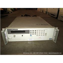HP 6672A SYSTEM DC POWER SUPPLY (print sequence:) 70532
