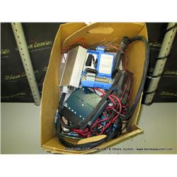 BOX: ELECTRONICS-METERS, MODULES (print sequence:) 70561