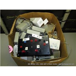 BOX: AMA INC XD-1000 DIGITAL XMTR'S (print sequence:) 70480