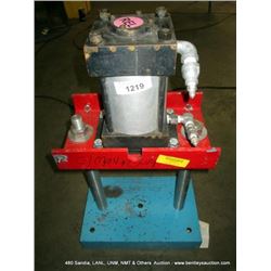 IMC HLT II SYSTEMS CYLINDER (print sequence:) 70472