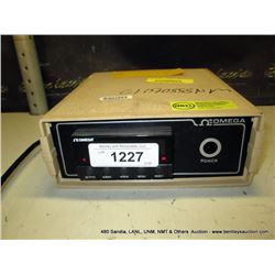 OMEGA DP-41-TC.DS METER (print sequence:) 70555