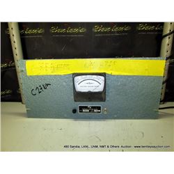 HASTINGS SV1R VACUUM GAUGE (print sequence:) 4057