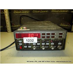 TABOR 8021 20MHZ PULSE/FUNCTION GENERATOR (print sequence:) 4057