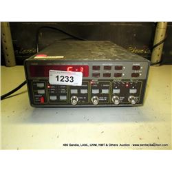 TABOR 8021 20MHZ PULSE/FUNCTION GENERATOR (print sequence:) 4057