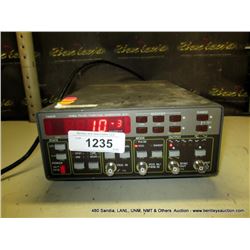 TABOR 8021 20MHZ PULSE/FUNCTION GENERATOR (print sequence:) 4057