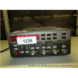 TABOR 8021 20MHZ PULSE/FUNCTION GENERATOR (print sequence:) 4057