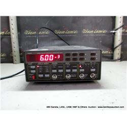 TABOR 8021 20MHZ PULSE/FUNCTION GENERATOR (print sequence:) 4057