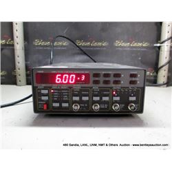 TABOR 8021 20MHZ PULSE/FUNCTION GENERATOR (print sequence:) 4057