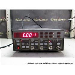 TABOR 8021 20MHZ PULSE/FUNCTION GENERATOR (print sequence:) 4057