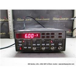 TABOR 8021 20MHZ PULSE/FUNCTION GENERATOR (print sequence:) 4057