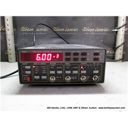 TABOR 8021 20MHZ PULSE/FUNCTION GENERATOR (print sequence:) 4057