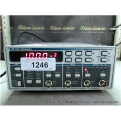 TABOR 8021 20MHZ PULSE/FUNCTION GENERATOR (print sequence:) 4057