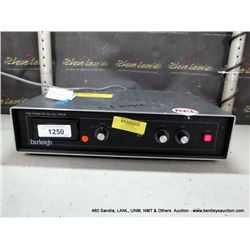 BURLEIGH PZ-70 HIGH VOLTAGE DC OP AMP (print sequence:) 70556