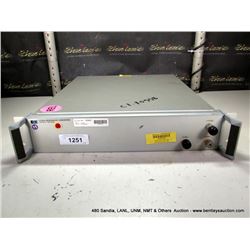 HP 11793A MICROWAVE CONVERTER (print sequence:) 70558