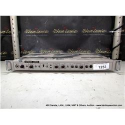 JVC RM-P200 REMOTE CONROL UNIT (print sequence:) 70563