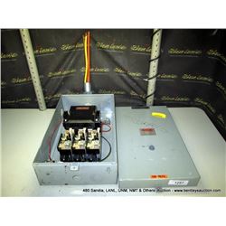 DAYTON MOTOR CONTROL (print sequence:) 70552