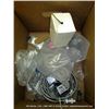 Image 1 : BOX: ASSORTED ELECTRICAL CONNECTORS (print sequence:) 70374