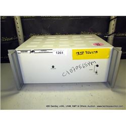 RADIANT RT 6000 HVA 4000 VOLT AMPLIFIER (print sequence:) 70565