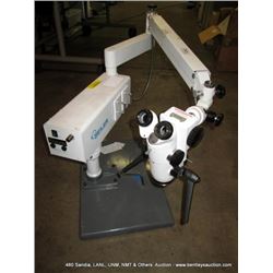 SEILER SSI-202/402 SERIES MICROSCOPE (print sequence:) 70365