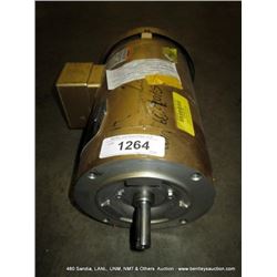 BALDOR CEM 3554 ELECTRIC MOTOR (print sequence:) 70236