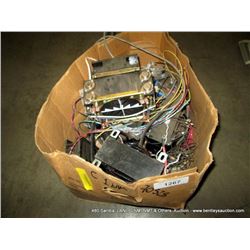 BOX: ST INC CH-50 TRANSFORMERS (print sequence:) 70528