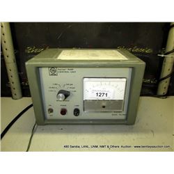 VARIAN 921-0015 VACION PUMP CONTROL UNIT (print sequence:) 4067