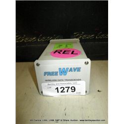 FREE WAVE FGR-115WC WIRELESS DATA TRANSCEIVER (print sequence:) 70337-S868662