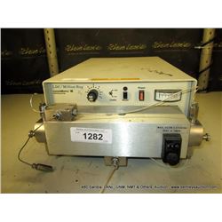 LDC/MILTON ROY CONSTAMETRIC III METERING PUMP (print sequence:) 4074