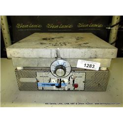 THERMOLYNE 2200 HOTPLATE (print sequence:) 4067