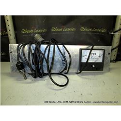 HASTINGS DV-6 GAUGE TUBE (print sequence:) 4029