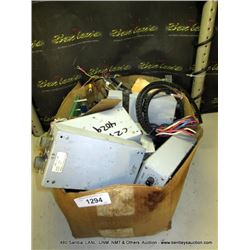 BOX: ELECTRONICS-TRI-SOM 649 MODULES