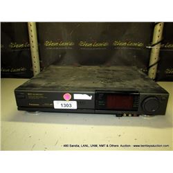 PANASONIC AG-1960 VCR