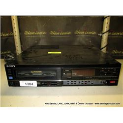 SONY SUPER BETA VCR