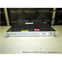TS 4130A MIXED SIGNAL DISTRIBUTION AMPLIFIER (print sequence:) 70362