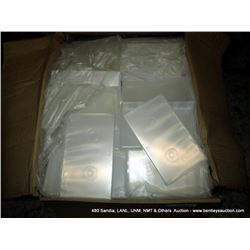 BOX: VCR TAPE CASES (print sequence:) 4071