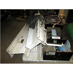 ISLATROL I-11S/U TRACKING FILTER SYSTEM (print sequence:) 70533