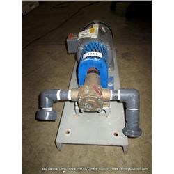 BALDOR M3538 ELECTRIC MOTOR