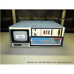 ARC INTERVIEW 40B DATA ANALYZER