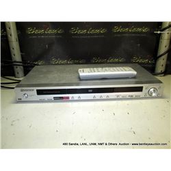 SONY DV-300 DVD PLAYER