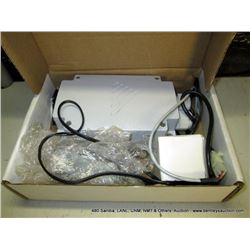 TRANGO SYSTEMS VRX-5900 RECEIVER