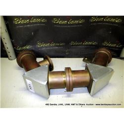BRASS VACUUM VALVE FITTING
