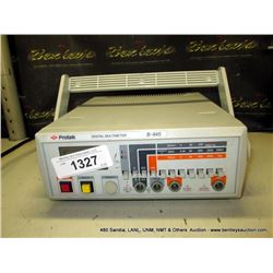 PROTEK B-845 DIGITAL MULTIMETER