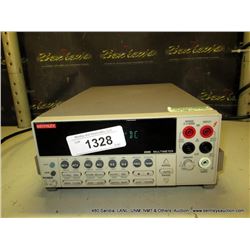 KEITHLEY 2000 MULTIMETER