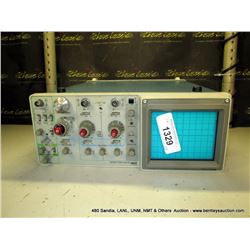 TEKTRONIX 2215 60MHZ OSCILLOSCOPE