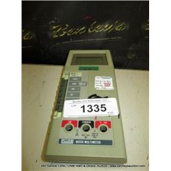 FLUKE 8022A MULTIMETER