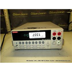 KEITHLEY 2000 MULTIMETER