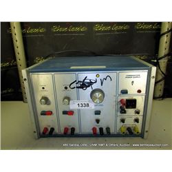 ECI 20900 COMBINATION POWER SUPPLY
