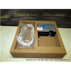 OCEAN OPTICS USB 4000 SPECTROMETER