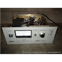 ENI OEM-6 SOLID STATE POWER GENERATOR